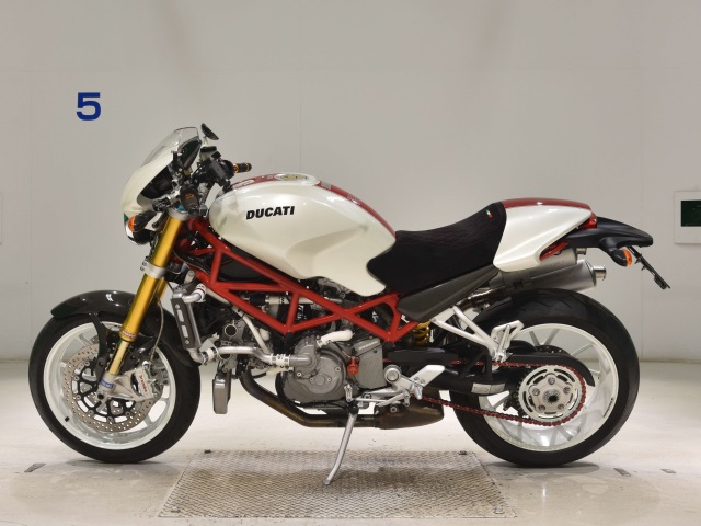 Ducati MONSTER S4RS TESTASTRETTA