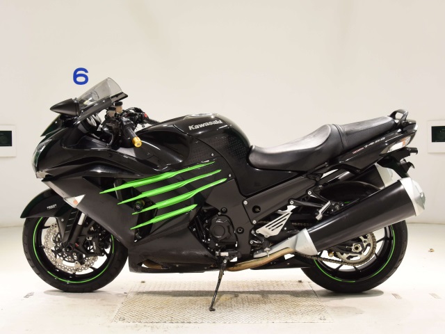 Kawasaki ZX-14RA