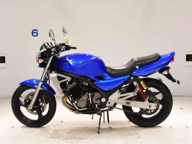 Kawasaki BALIUS250-2