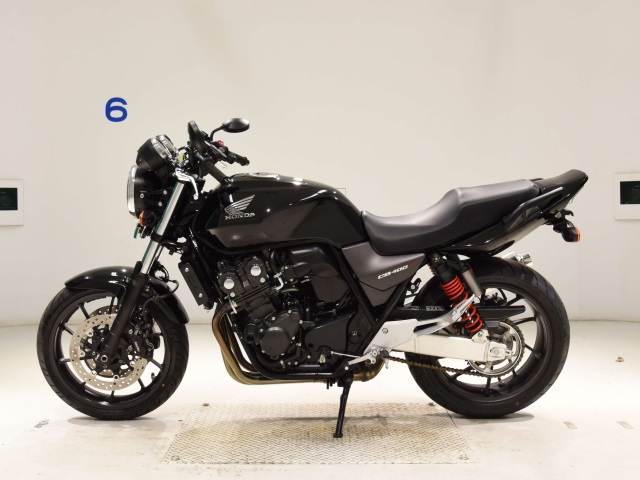 Honda CB400SFV-4ABS