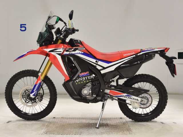 Honda CRF250 RALLY