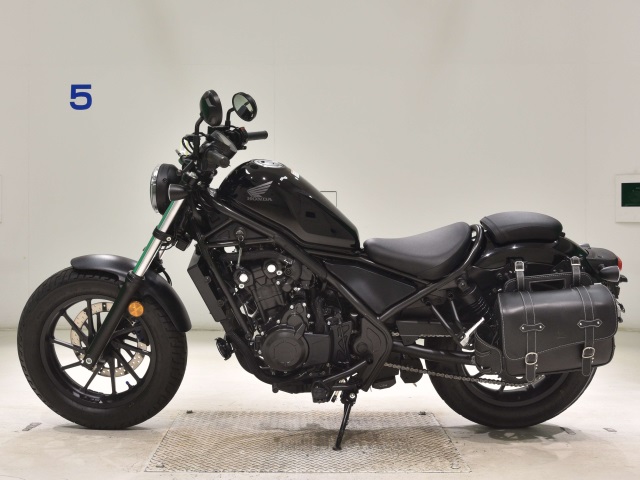 Honda REBEL 500