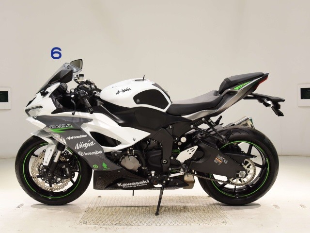 Kawasaki ZX-6RA