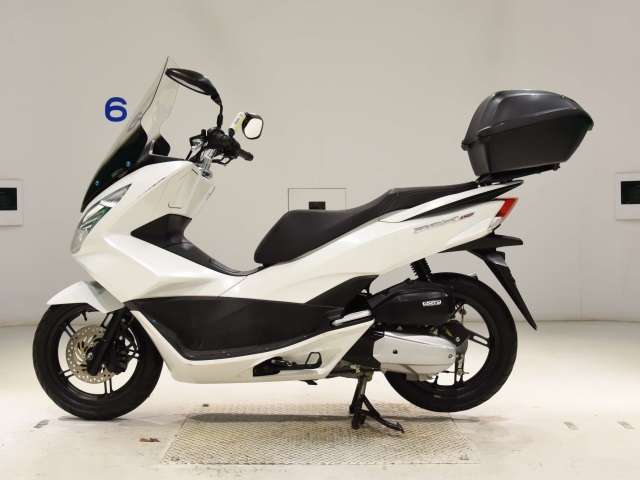 Honda PCX150-2