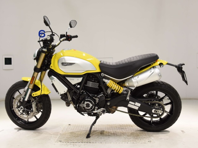 Ducati SCRAMBLER 1100