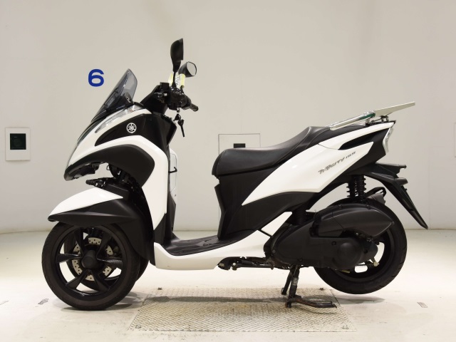 Yamaha TRICITY 155A