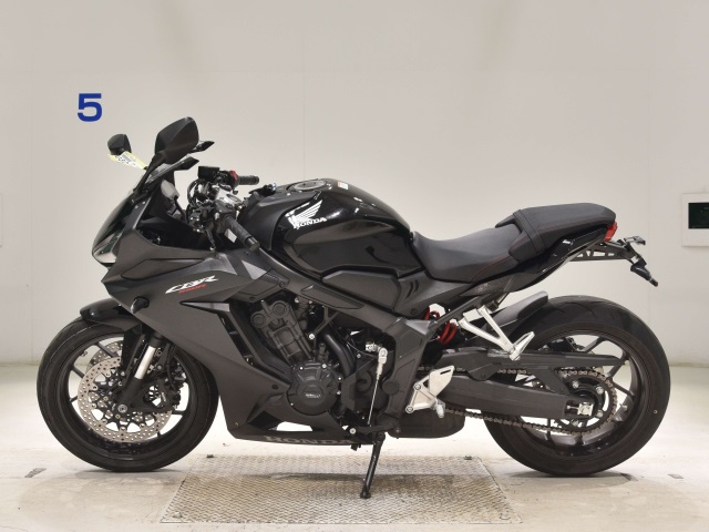 Honda CBR650R