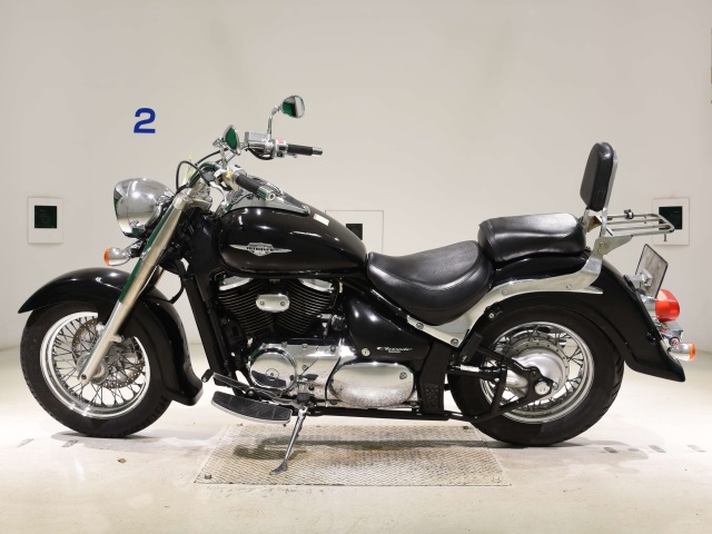 Suzuki INTRUDER 400 CLASSIC