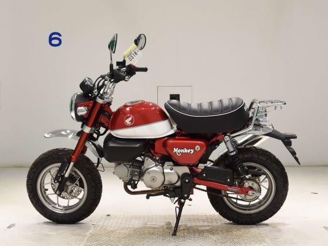Honda MONKEY 125A