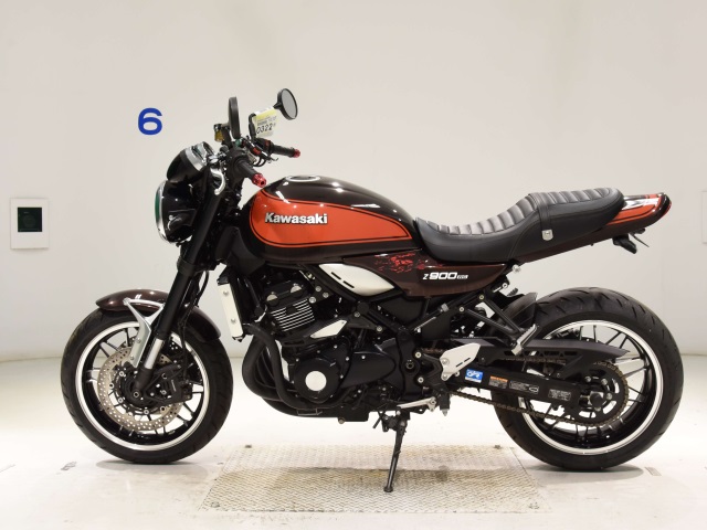 Kawasaki Z900RS