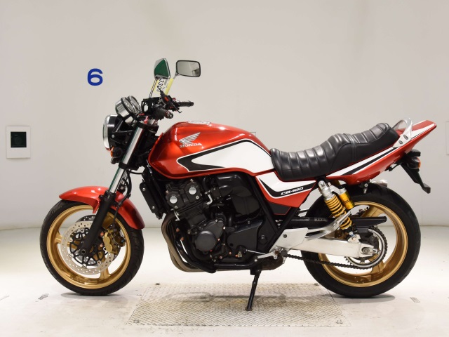 Honda CB400SFV-4