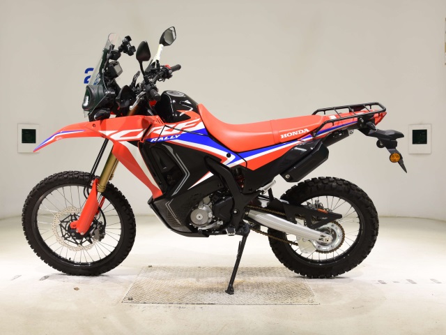 Honda CRF250 RALLY -2