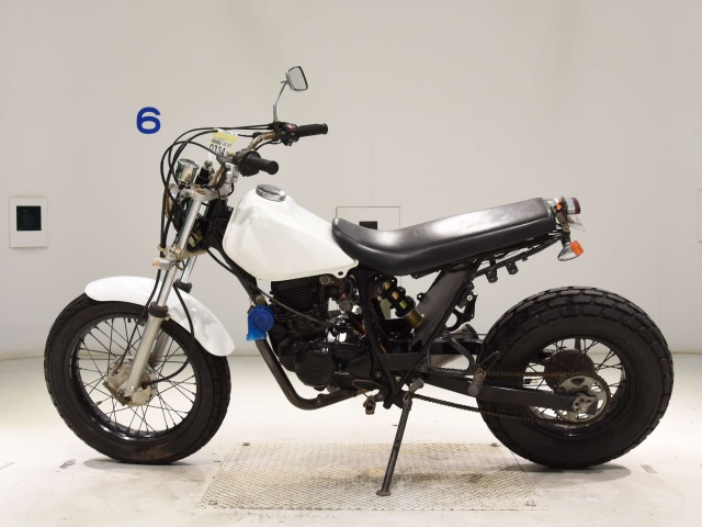 Yamaha TW200