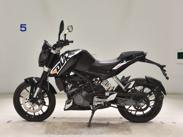 KTM 200 DUKE