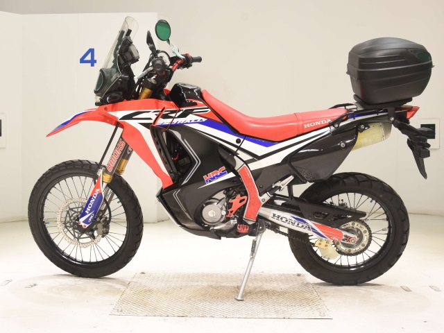 Honda CRF250 RALLY