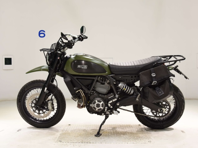 Ducati SCRAMBLER URBAN EN