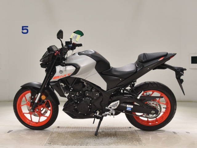 Yamaha MT-25A