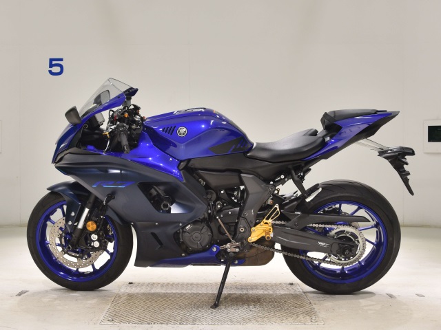 Yamaha YZF-R7-2