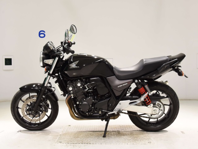Honda CB400SFV-4ABS