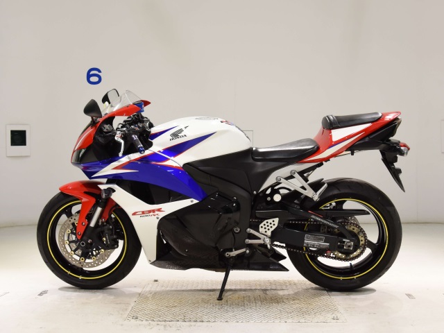 Honda CBR600RR