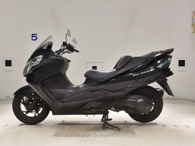 Suzuki SKYWAVE 250S-3