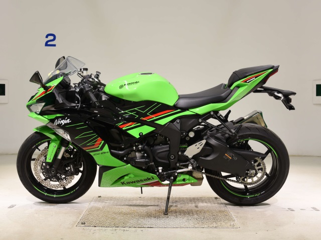Kawasaki ZX-6RA