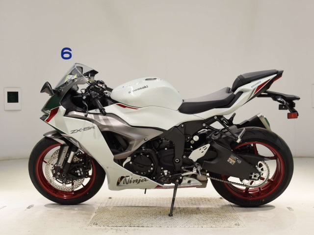 Kawasaki ZX-6RA