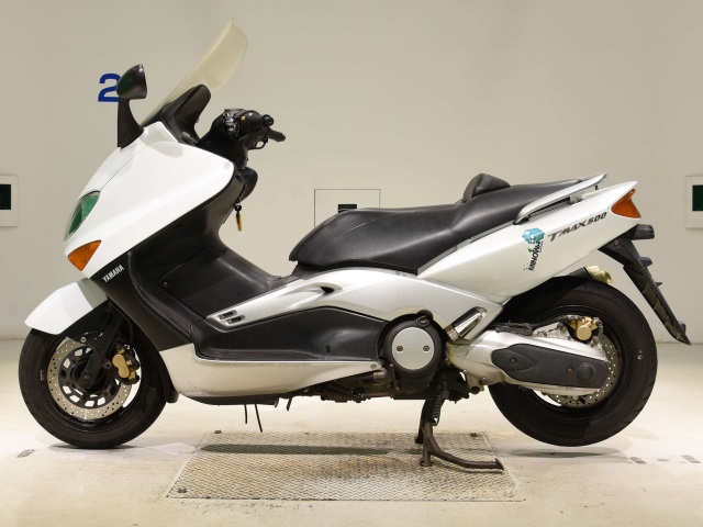 Yamaha T-MAX500