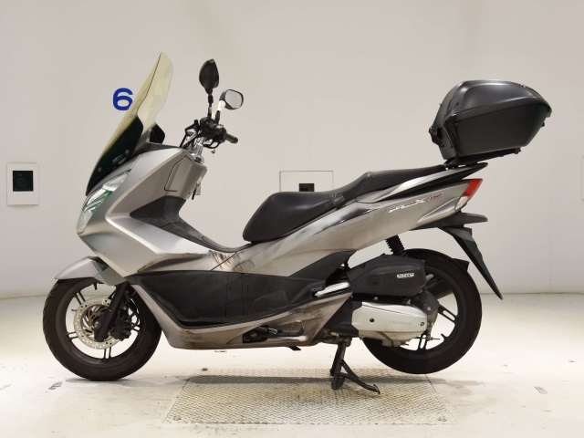 Honda PCX150-2
