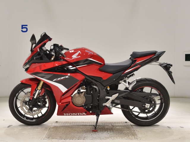 Honda CBR400R-2