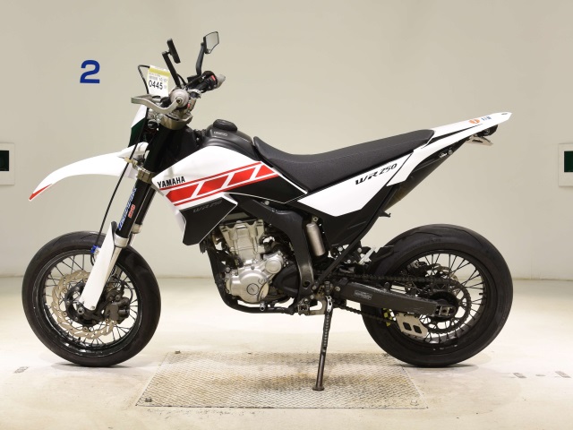 Yamaha WR250X