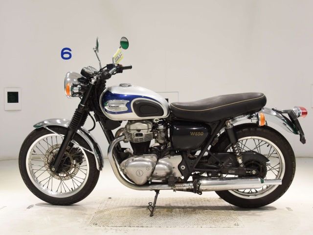 Kawasaki W650