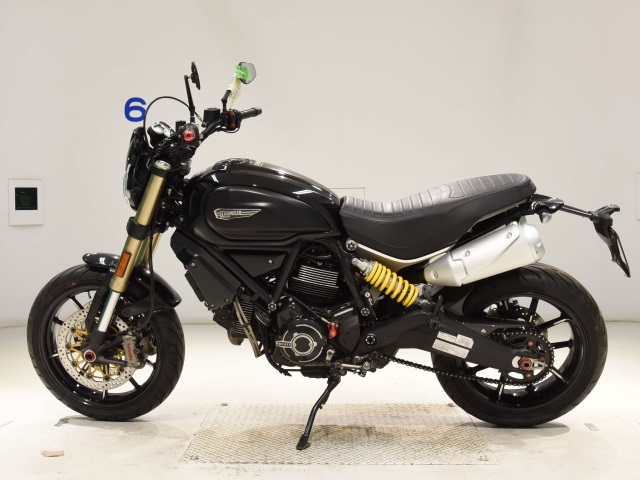 Ducati SCRAMBLER 1100