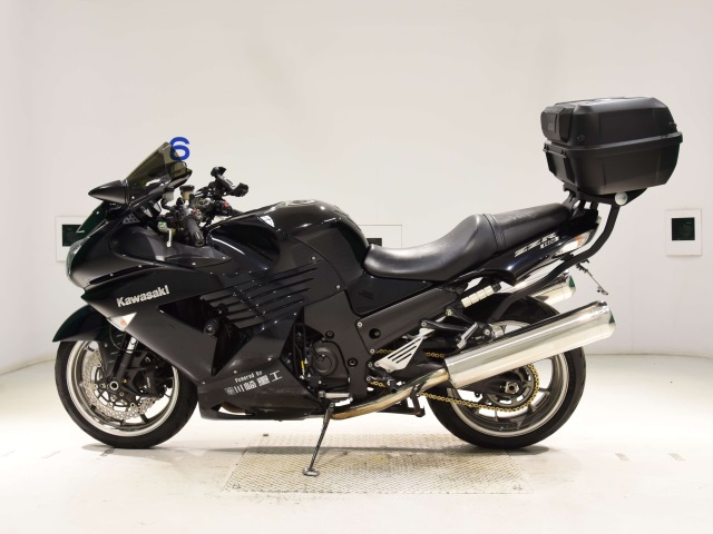 Kawasaki ZZR1400