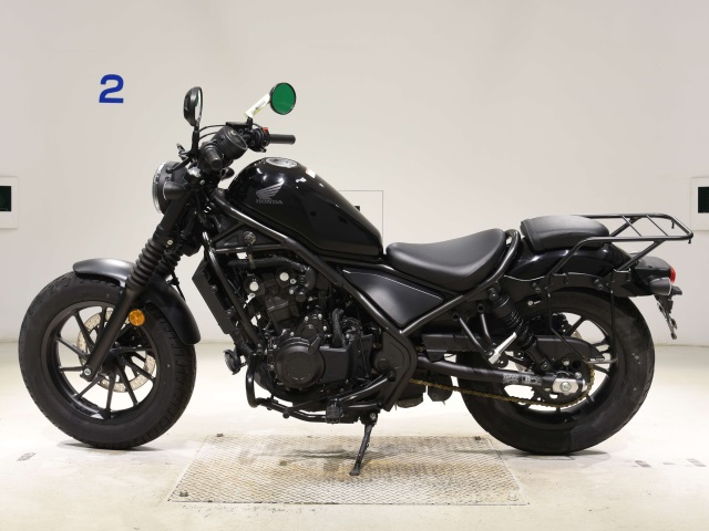 Honda REBEL 500