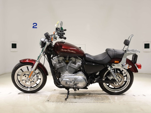 Harley-Davidson Sportster 883 Low / SuperLow XL883L
