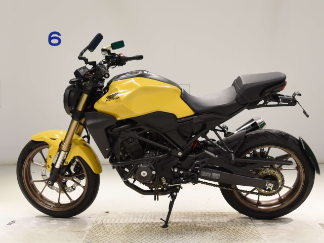 Honda CB250RA