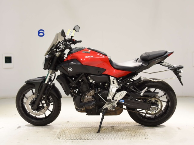 Yamaha MT-07