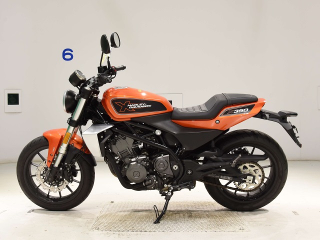 Harley-Davidson Harley-Davidson X 350 X350
