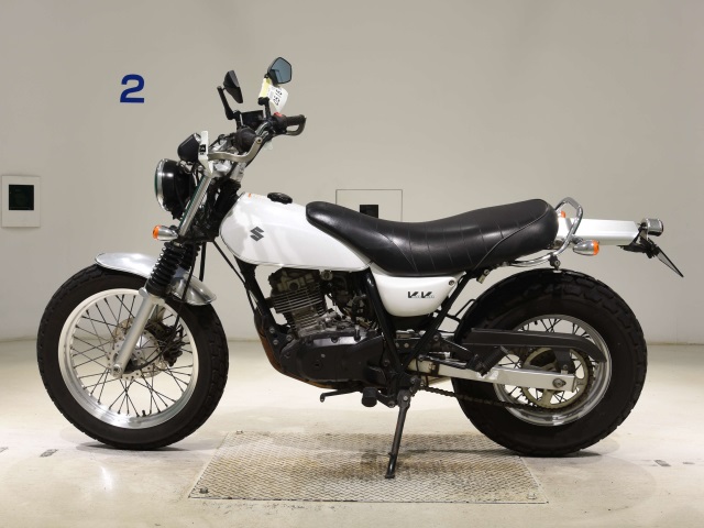 Suzuki VANVAN 200