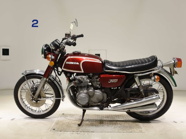 Honda CB350F