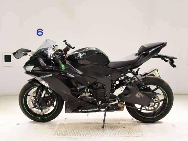 Kawasaki ZX-6RA