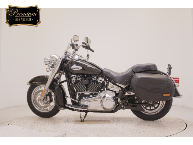 Harley-Davidson Heritage Classic FLHC1750