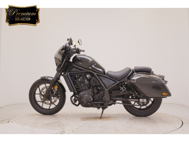 Honda REBEL 1100TD