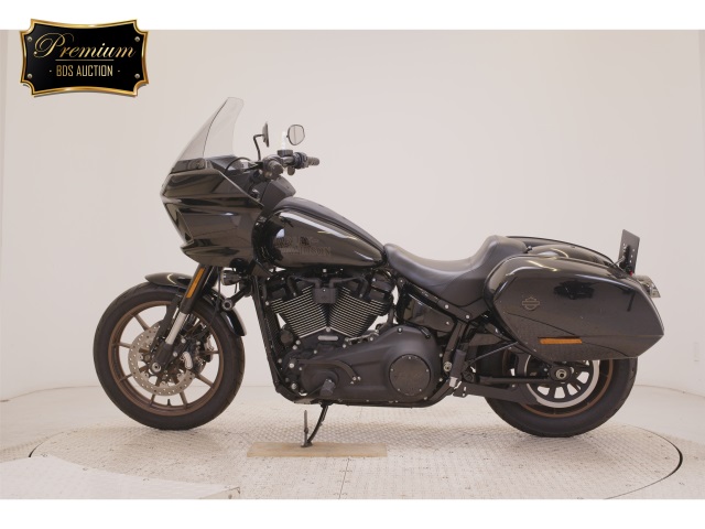 Harley-Davidson Low Rider ST FXLRST1920