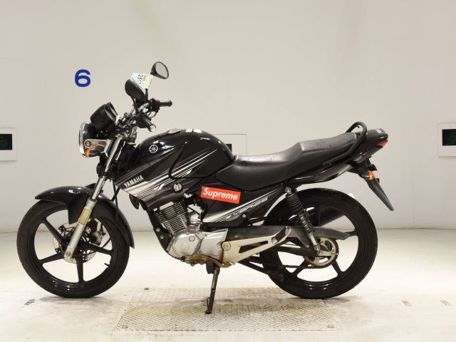 Yamaha YBR125
