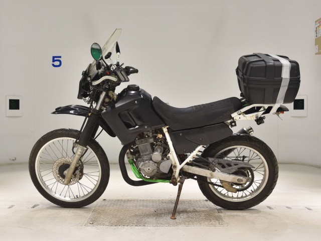 Honda XL250 DEGREE