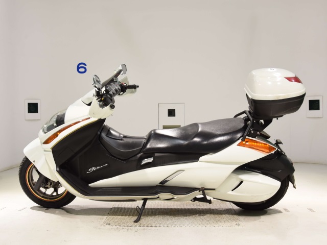 Suzuki GEMMA250