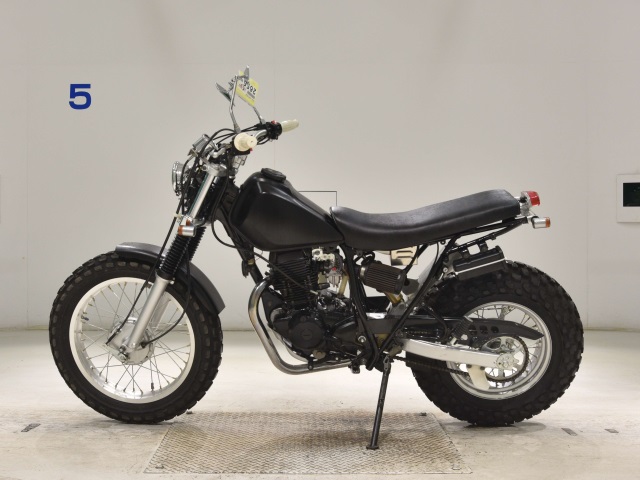 Yamaha TW200