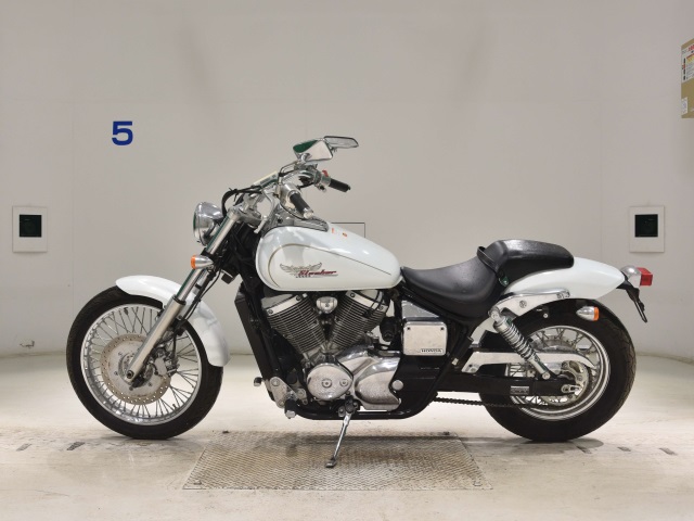 Honda SHADOW400 SLASHER